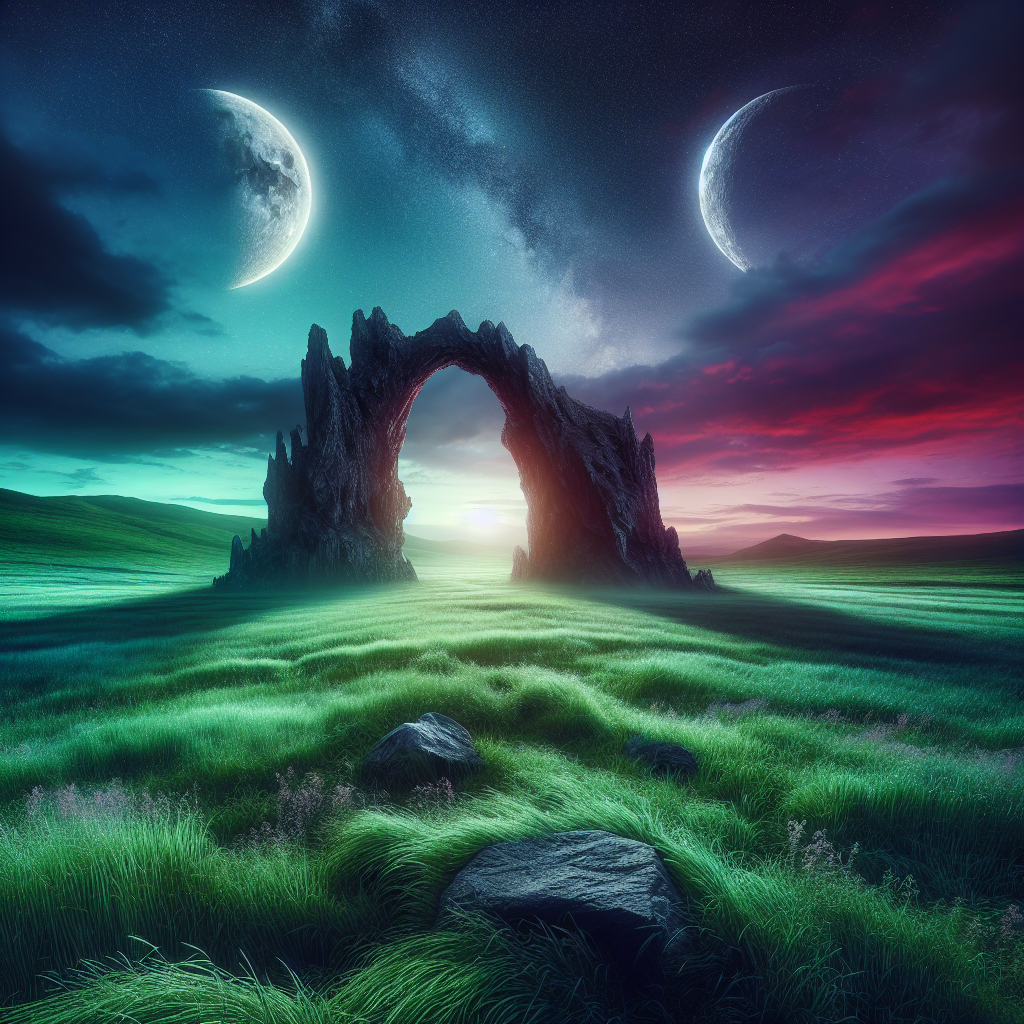 Vô tận thế giới